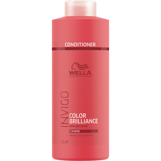 Wella Professionals INVIGO Wella Care Brilliance Conditioner Coarse 10