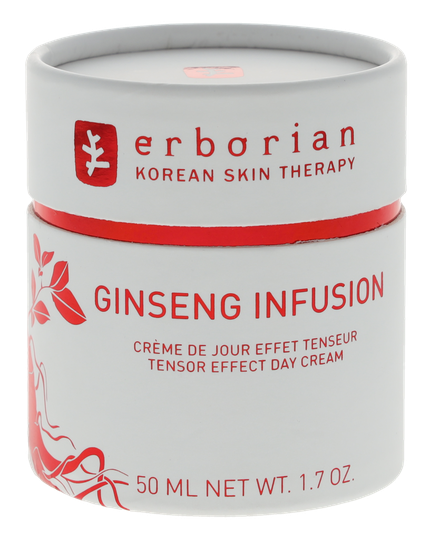 Erborian Ginseng Infusion Tensor Effect Day Cream 50ml