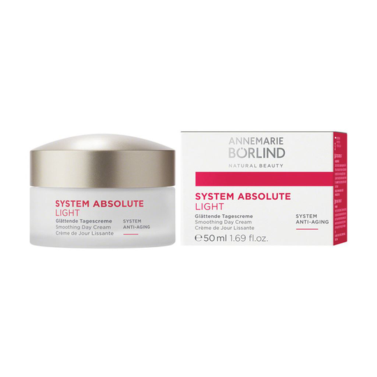 ANNEMARIE BÖRLIND System Absolute Smooting Day Cream Light 50 ml