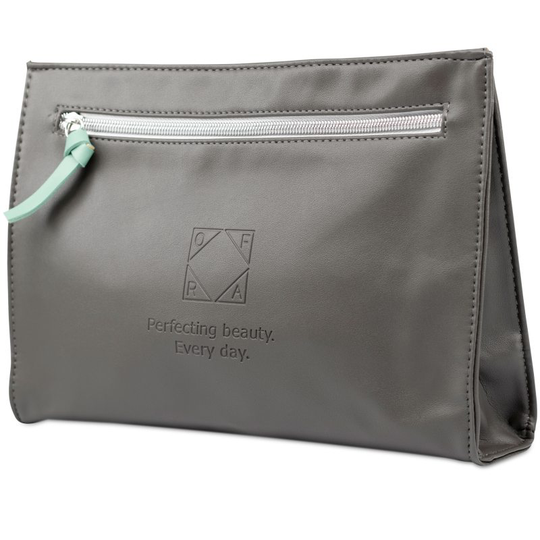 OFRA Cosmetics Perfecting Beauty Bag Grey