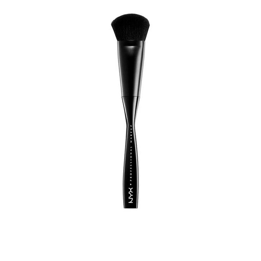 NYX PROFESSIONAL BRUSH angeled buffing brush
