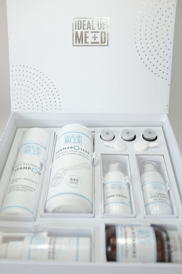 Hair Restoration Box