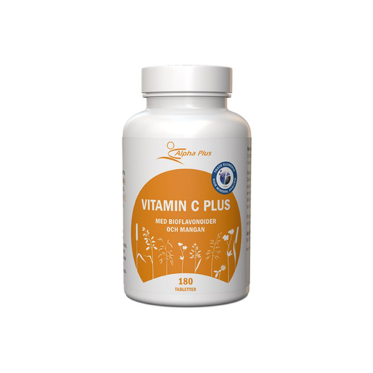 Vitamin C Plus 180t