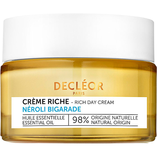 Decléor Néroli Bigarade Rich Day Cream, 50 ml Decléor Dagkräm