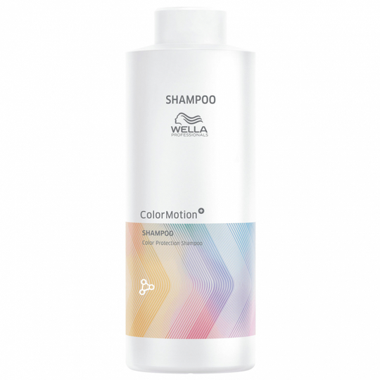 Wella Colormotion+ Color Protection Shampoo (1000ml)