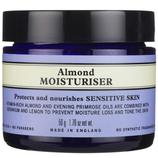 Neal's Yard Remedies Almond Moisturiser (50g)