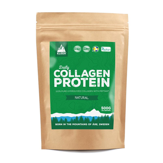 Daily Collagen Protein, 500g, Proteinpulver