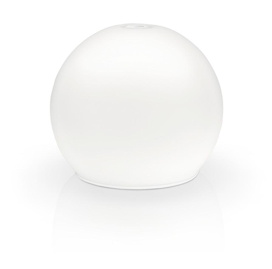 Soehnle aromdiffusor venezia - sprider en behaglig doft i hela ditt hem