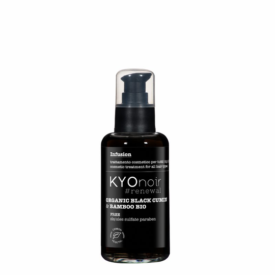 KYO NOIR Silikon Parabenfri Infusion Care Cream 100 ml