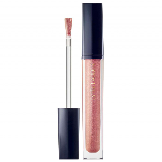 Estee Lauder Pure Color Envy Kissable Lip Shine 102 Peach Chill