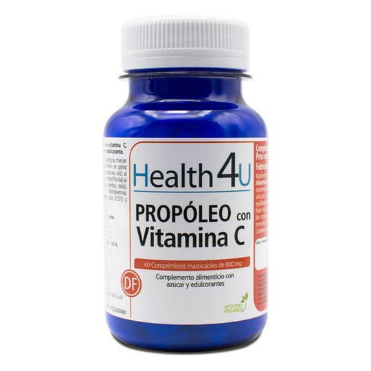 Tabletter Health4u C-vitamin Propolis