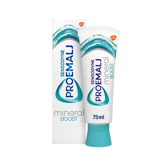 Sensodyne ProEmalj Mineral Boost Tandkräm 75 ml