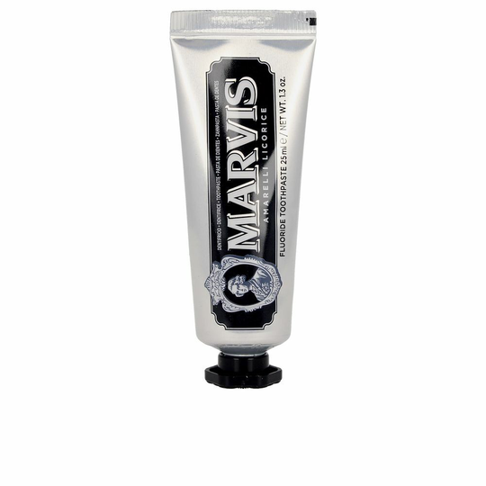 Tandkräm Marvis Amarelli Licorice (25 ml)