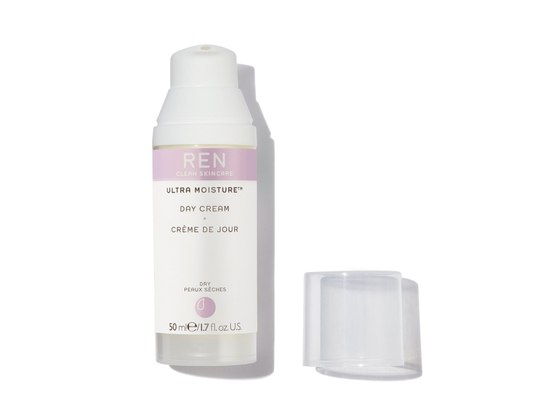 REN Ultra Moisture Day Cream - Unisex - 50 ml