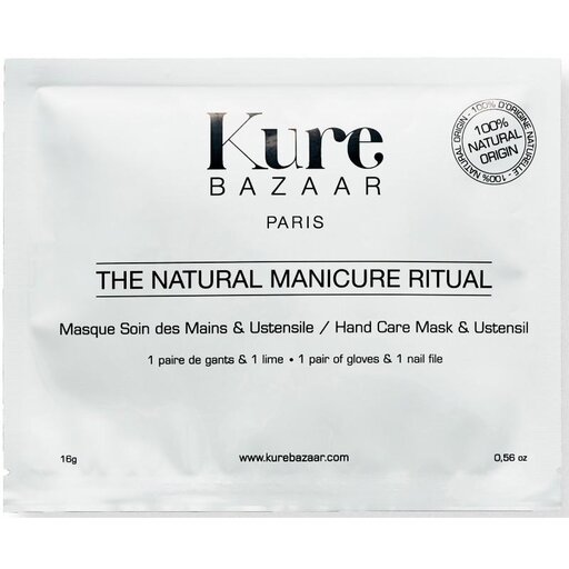 The Natural Manicure Ritual Kit