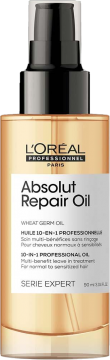 Loréal Professionnel Absolut Repair Gold Oil 90ml - Hårolja