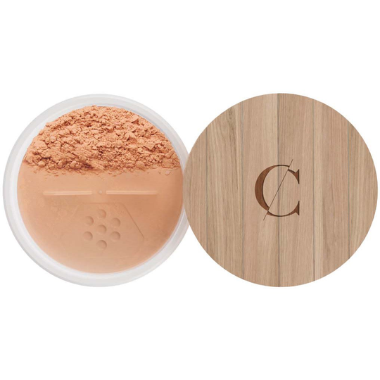 Couleur Caramel BIO Mineral foundation n°25 Warm beige