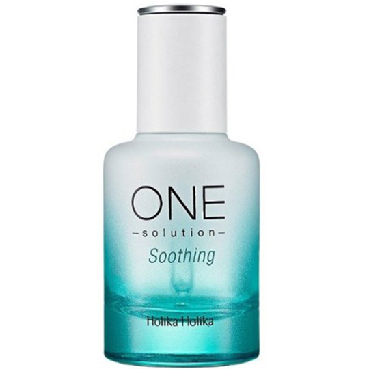 Holika Holika One Solution Super Energy Ampoule - Soothing, 30 ml Holika Holika Serum & Ansiktsolja