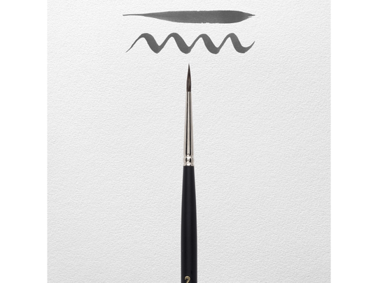 Rembrandt Watercolour Brush Series 114 No. 2