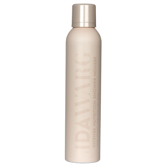 Intense Nutrition Shower Mousse, 200 ml Ida Warg Bad- & Duschcreme