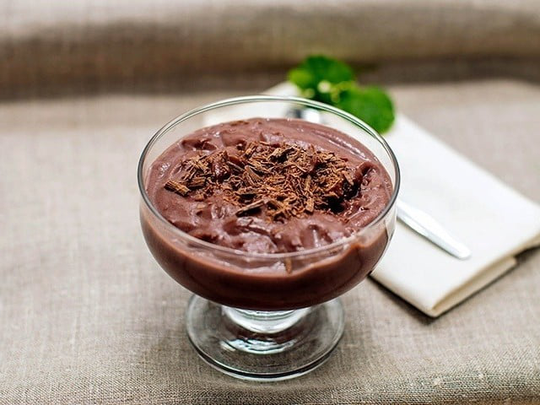 Choklad VLCD pudding 6-pack