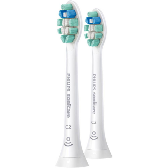 Philips Sonicare HX9022/10 Tandborsthuvud 2 st Vit