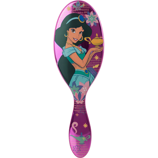 WetBrush Original Detangler Disney Princess Jasmine Dark Pink