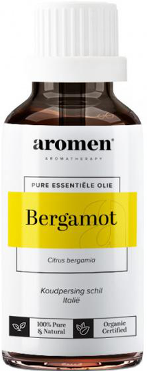 eterisk olja bergamott 10 ml transparent