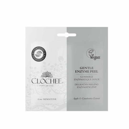 Delikat Enzymatisk Peeling Sachet