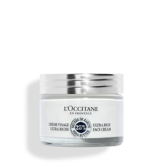 Shea Ultra Rich Comforting Cream