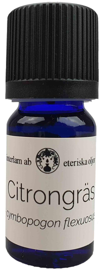 Citrongräs Eterisk Olja