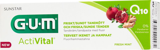 GUM Activital Tandkräm 75 ml