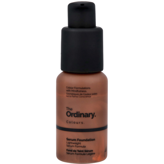 The Ordinary Colours Serum Foundation 3.3 N Very Deep Neutral