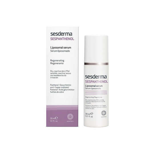 Uppstramande serum Sespanthenol Sesderma (30 ml)