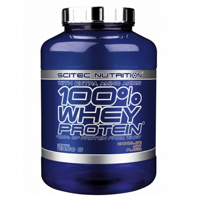 Scitec Nutrition 100% Whey Protein 2.35 kg