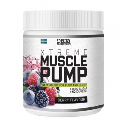 Delta Nutrition Xtreme Muscle Pump 300 g