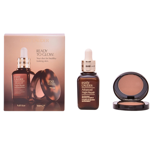 Nattserum Advanced Night Repair Summer Estee Lauder (2 pcs)