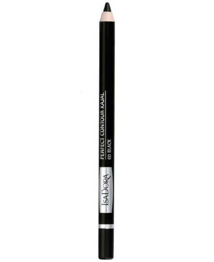 IsaDora Perfect Contour Kajal 60 Black