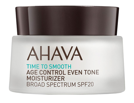 AHAVA - Age Control Even Tone Moisturizer SPF-20 50 ml