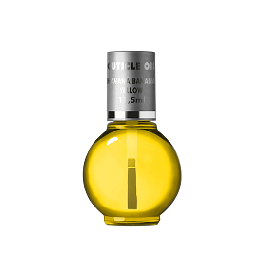 Garden of colour - Nagelolja - Havana banana yellow 11,5ml