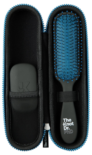 The Knot Dr. - PhD Brush Kit - Sharkskin
