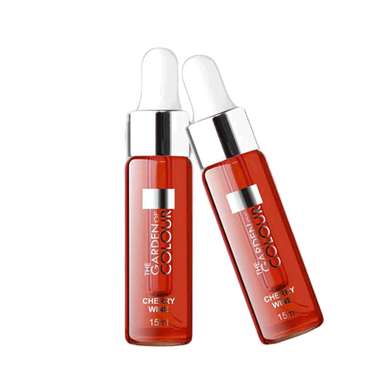 Garden of colour - Nagelolja - Cherry wine 15ml
