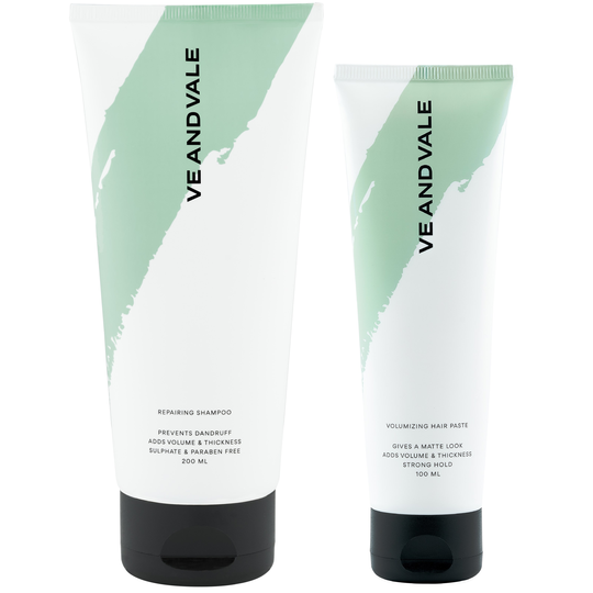VE AND VALE Haircare Kit