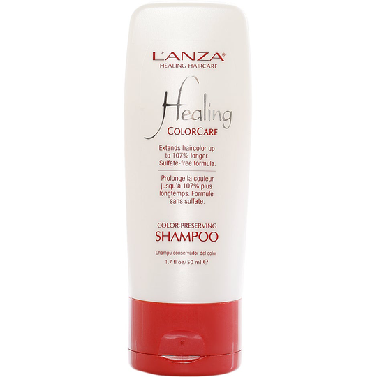 L'ANZA Healing ColorCare Color-Preserving Shampoo, 50 ml L'ANZA Schampo
