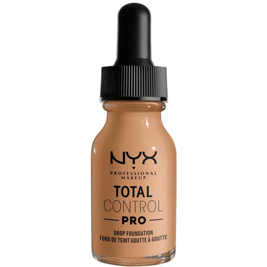 NYX PROFESSIONAL MAKEUP Total Control Pro Drop Foundation Soft Beige