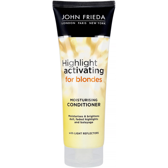 John Frieda Highlight Activating Moisturising Conditioner 250 ml