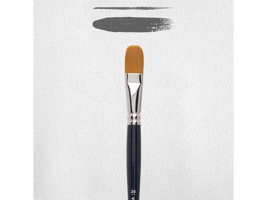 Van Gogh Oil & Acrylic Brush Series 296 No. 20