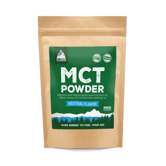 Kleen Sports Nutrition Kleen MCT Powder 250g