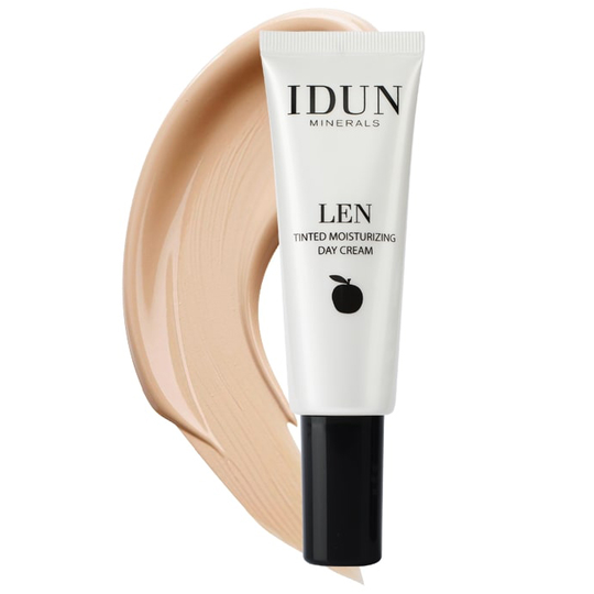 IDUN Minerals Tinted Day Cream Len Light