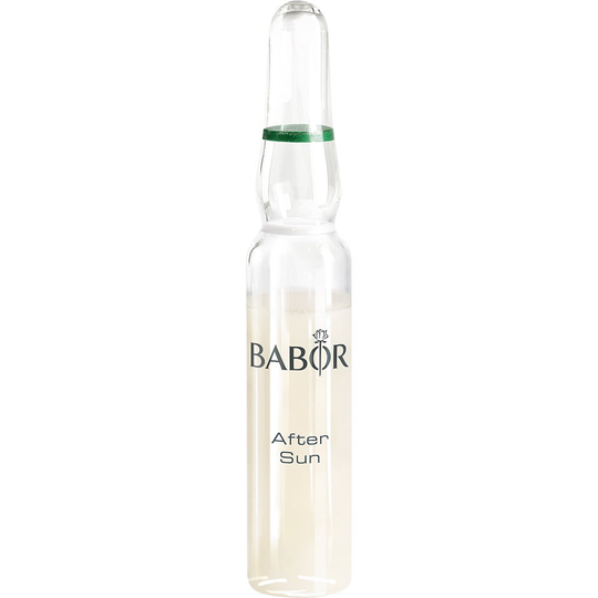 Babor Ampoule Concentrates After Sun, Babor Rodnad & Irritation